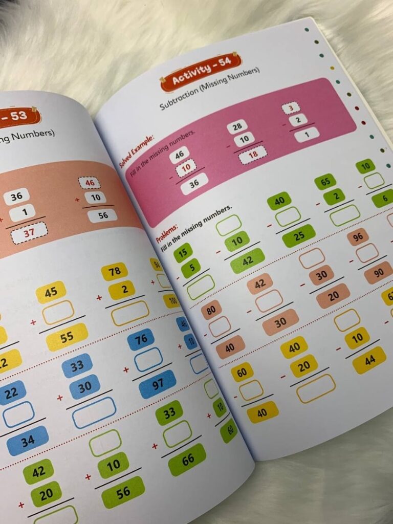 101 MAGIC MATH ACTIVITY BOOK 4 101 MAGIC MATH ACTIVITY BOOK