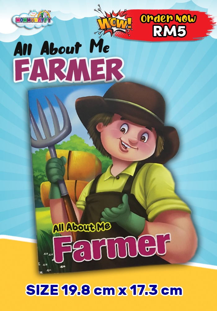 ALL ABOUT ME! FARMER