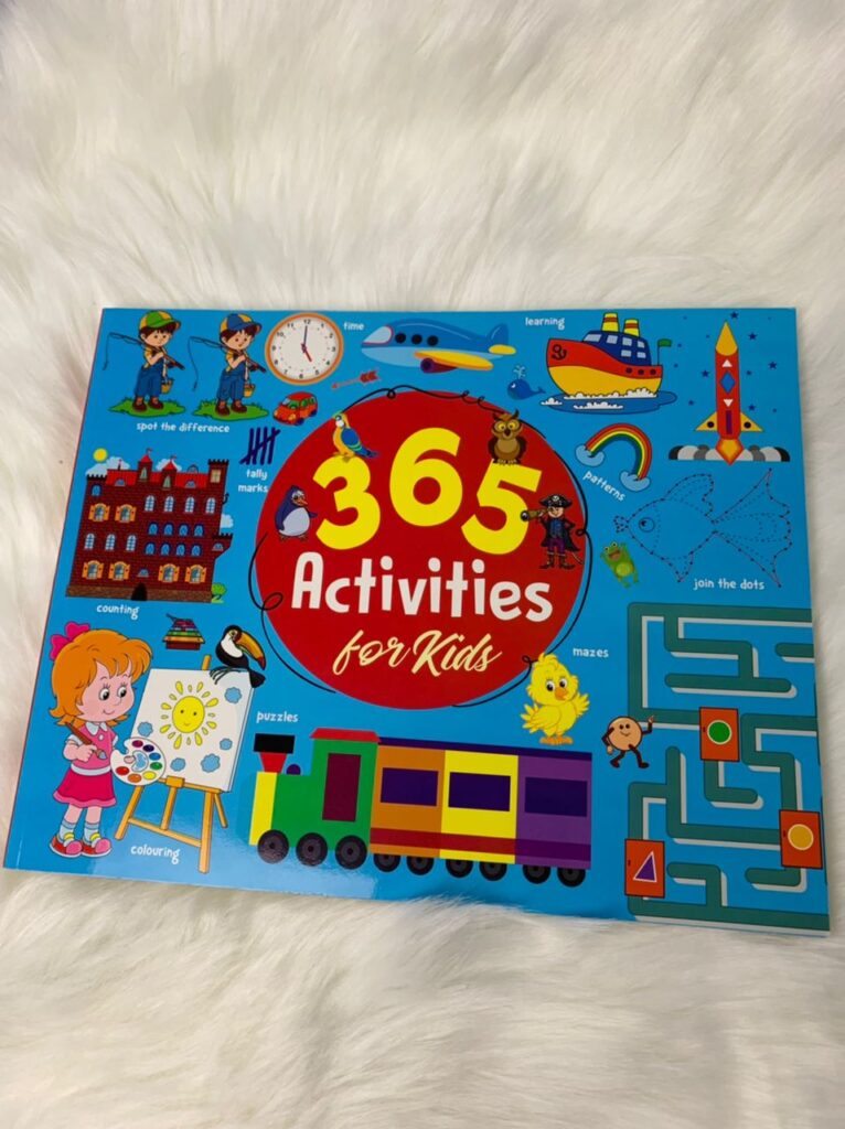 365 ACTIVITIES FOR KIDS 2 365 ACTIVITIES FOR KIDS