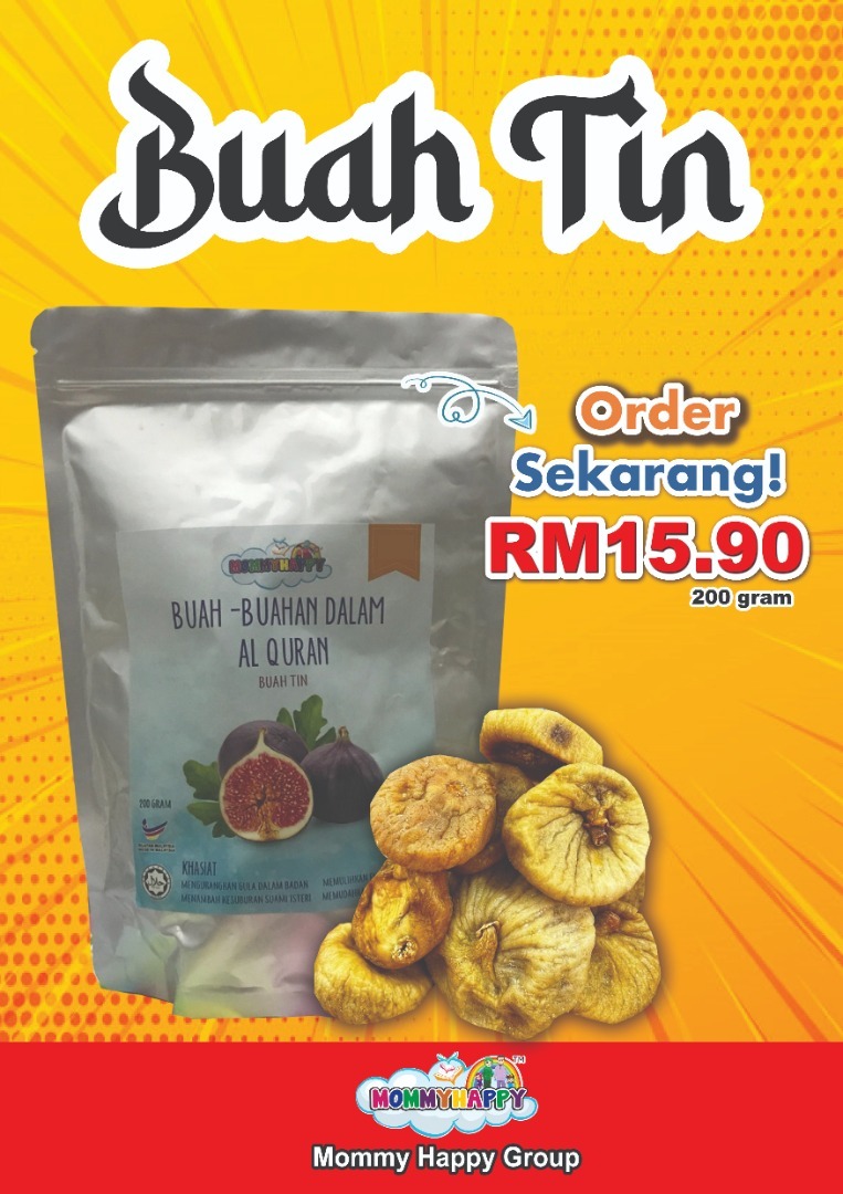 BUAH TIN