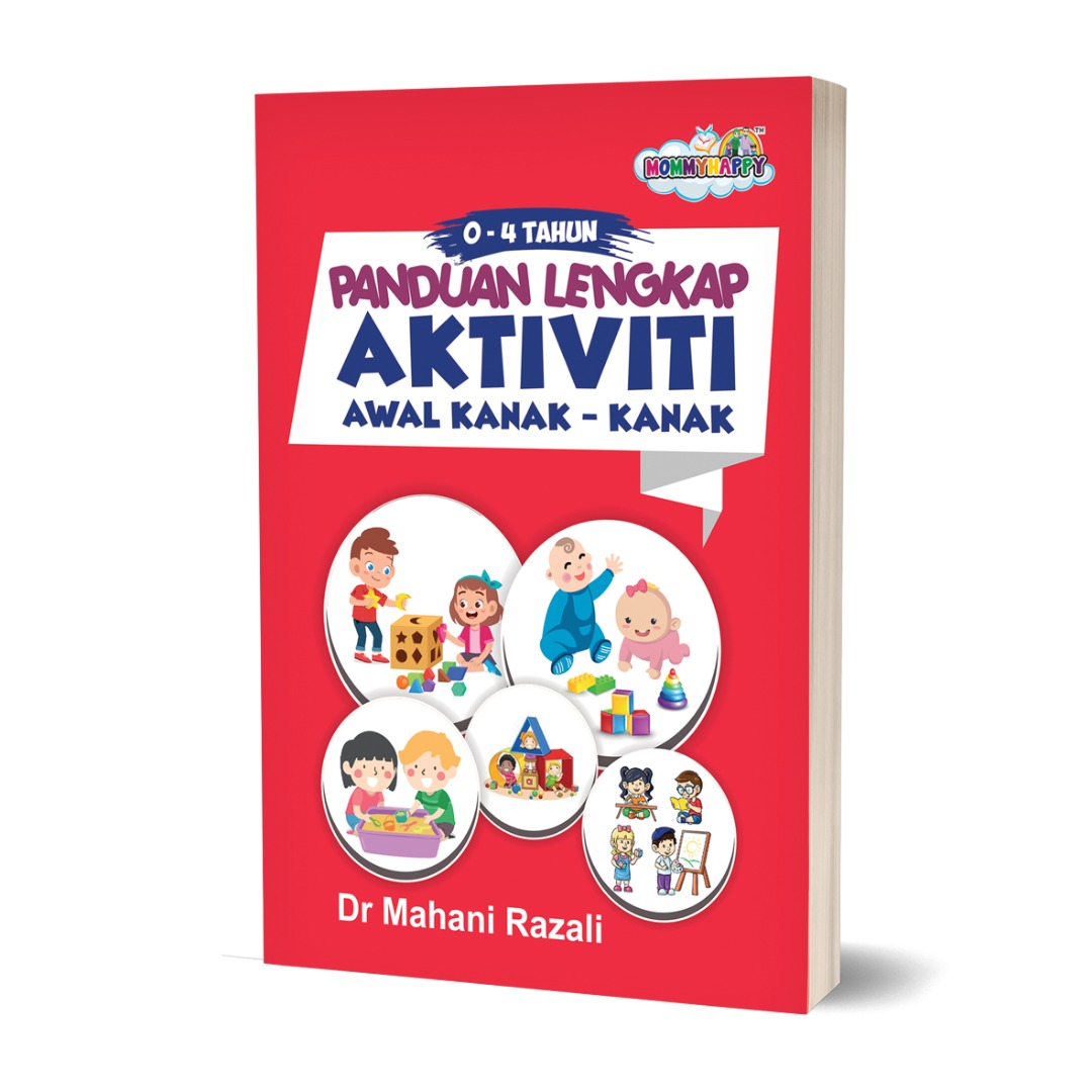 PDM02 – Buku Panduan Lengkap Aktiviti Awal Kanak-Kanak – HazuKiddies
