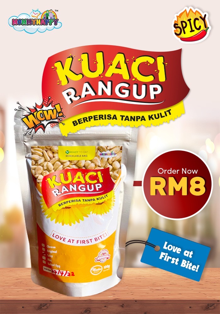 FOOD02-Kuaci Rangup Spicy