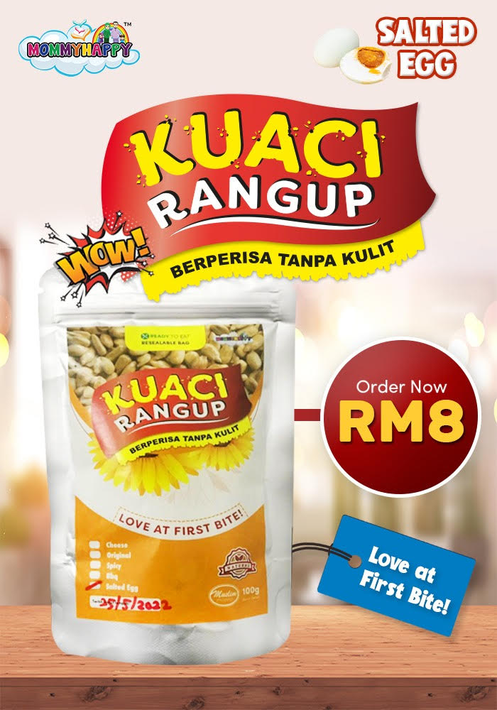 FOOD05-KUACI RANGUP SALTED EGG
