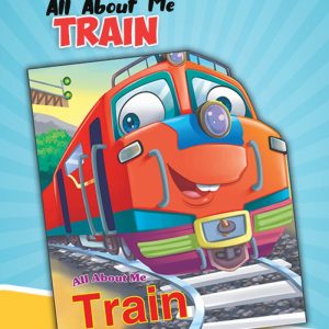 ENGLISH STORY BOOK - ALL ABOUT ME TRAIN