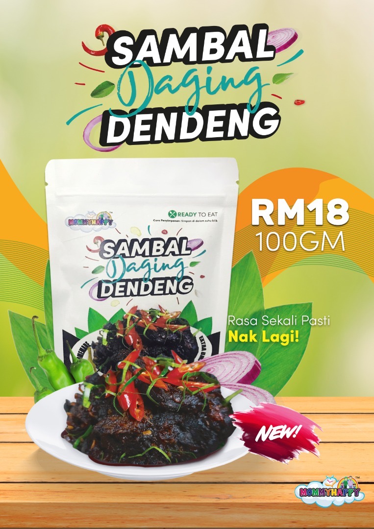 SAMBAL DAGING DENDENG
