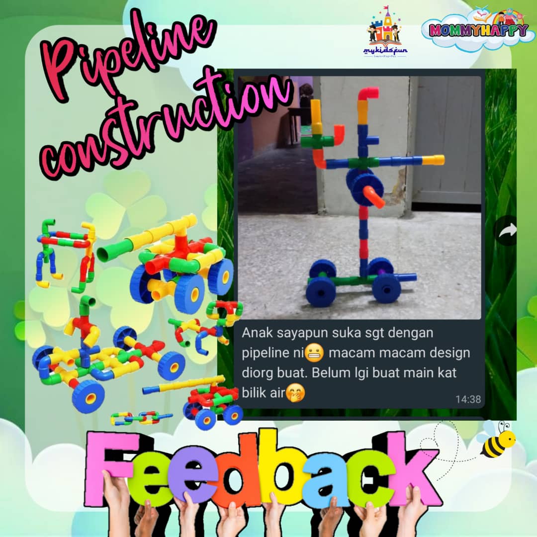 PIPELINE CONSTRUCTION 5 PIPELINE CONSTRUCTION