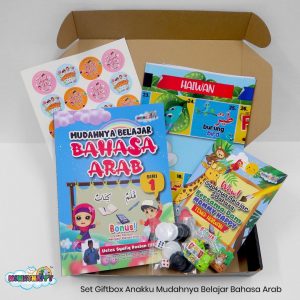 Produk Belajar Bahasa Arab