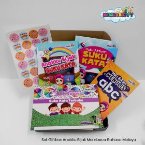 Produk Belajar Membaca BM