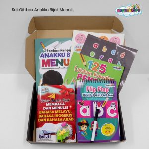 Produk Belajar Menulis