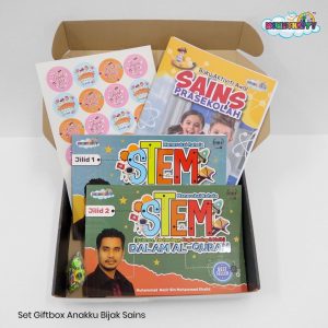 Produk Belajar Sains