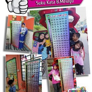 Koleksi Poster/Bunting/Banner