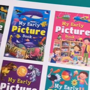 Koleksi Buku My Early Picture Book