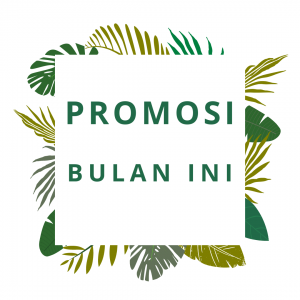 *Promosi Bulan ini