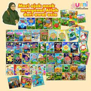 Buku Terbitan Ummi Publication