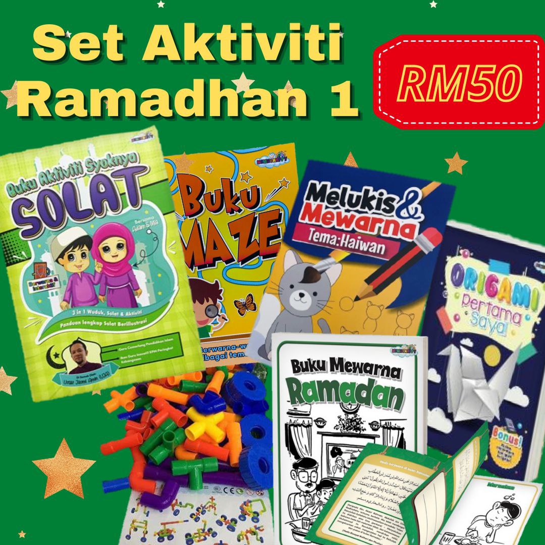 Set aktiviti ramadhan 1a