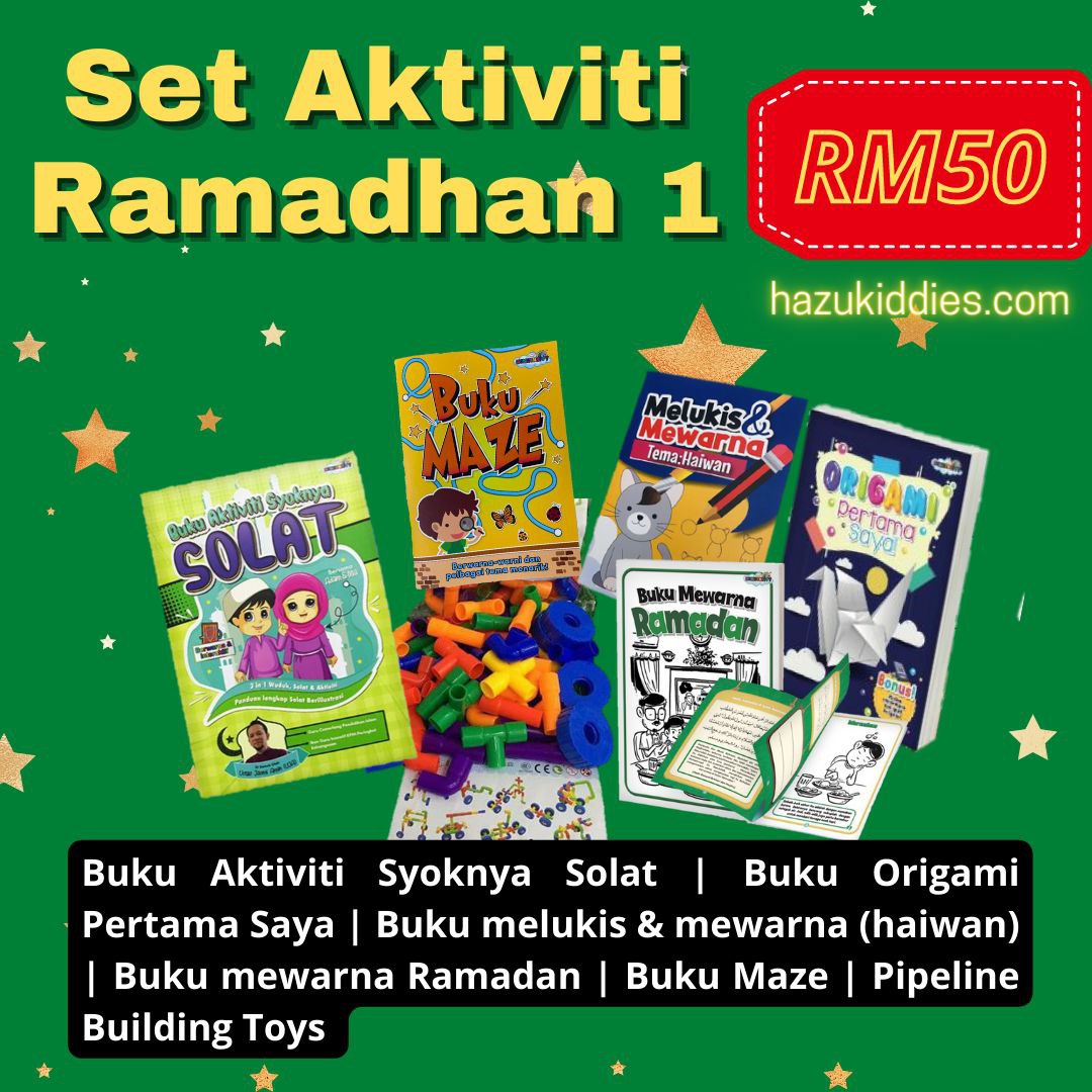 Set aktiviti ramadhan 1b